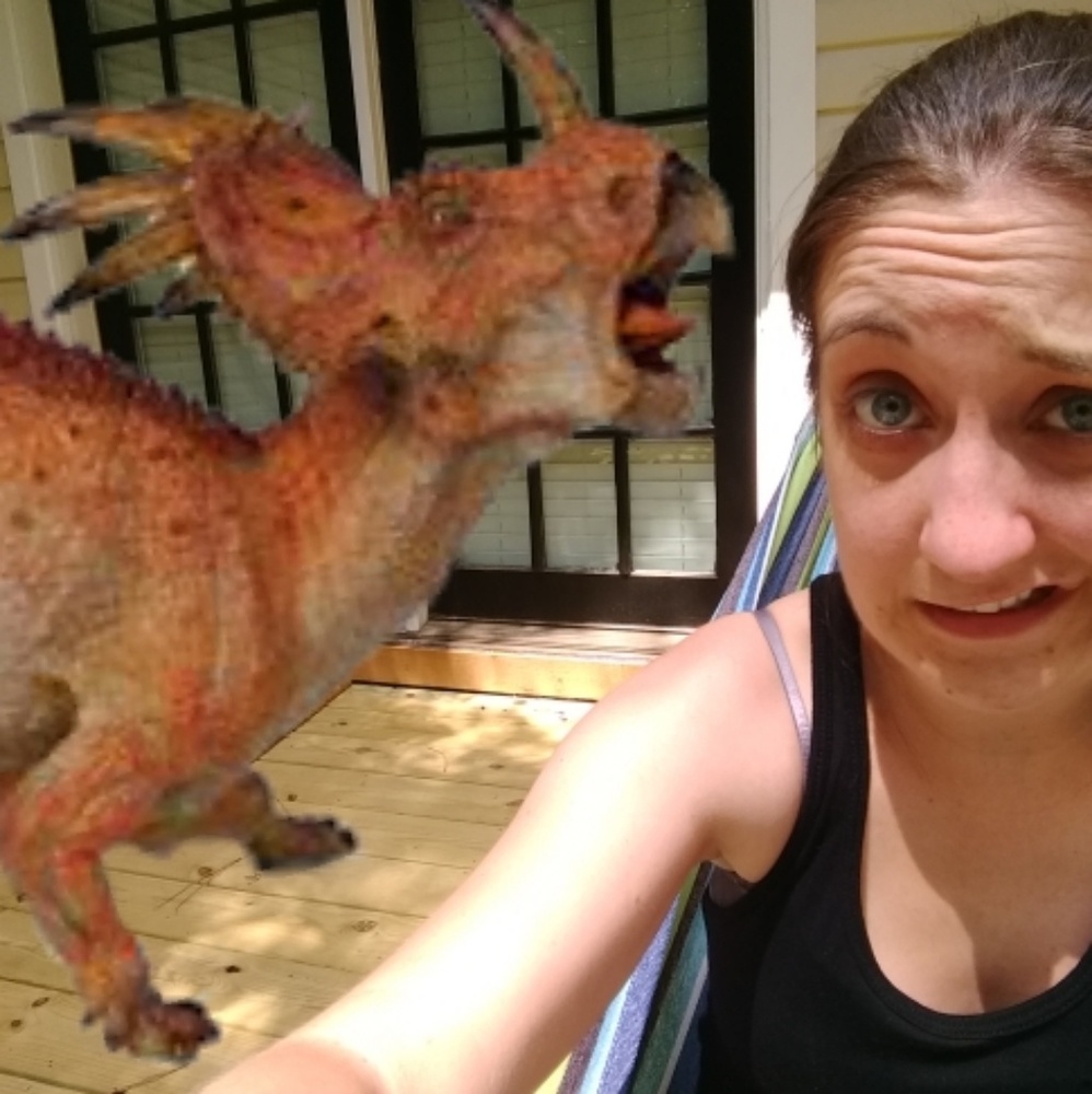 Meet your Posher, Jamie